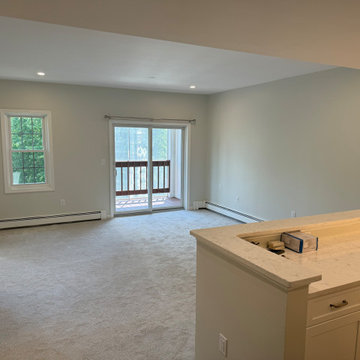Condo Turnover Wellesley Ma