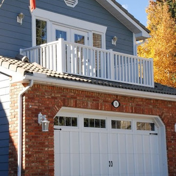 Aluminum Picket Railing