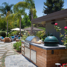 First floor Patio