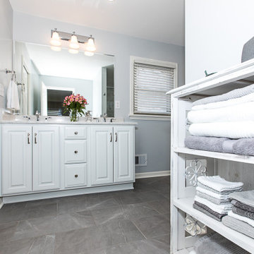 LOCUST CIRCLE MASTER BATHROOM