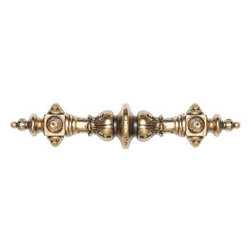 Kings Road Collection of Hardware - Cabinet And Drawer Handle Pulls