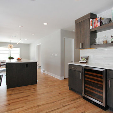 Clean and Modern Kitchen