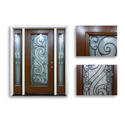 DOORS - Front Doors