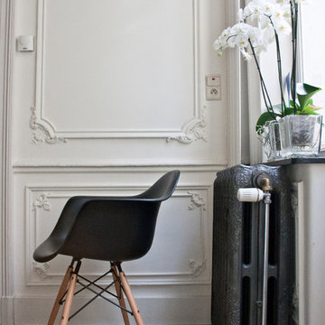 furnishing / styling / decorating apartment