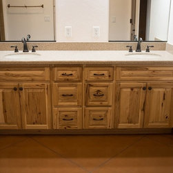Bathroom Sinks and Cabinets - Bath Products