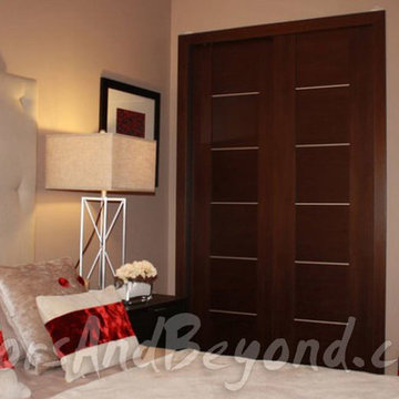 Double Interior Doors