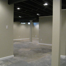 basement