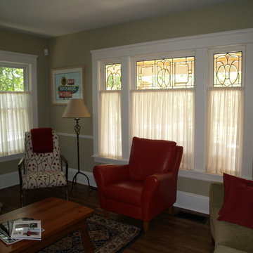 Draperies and Side Panels