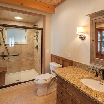 New Hampshire Lake House