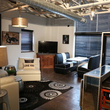 Downtown Nashville Loft
