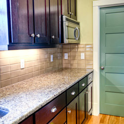 Mackenzie - Kitchen Cabinetry