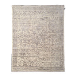 Sultanabad II - Ivory - Rugs