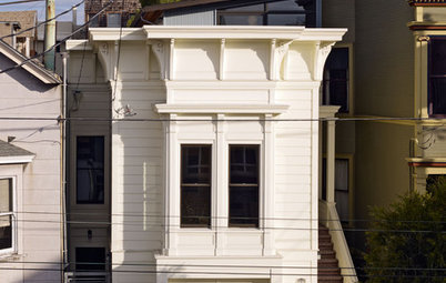 Houzz Tour: Mission District Row House
