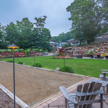 On Outdoor Oasis