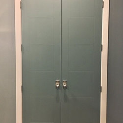 Show Room - Interior Doors