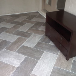 Armstrong Alterna Luxury Vinyl Tile - Vinyl Flooring