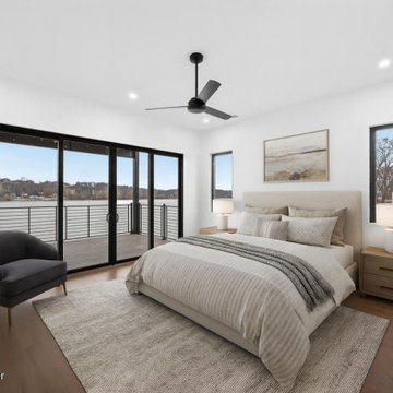 Prospect, KY - Modern Home