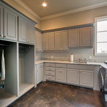 Laundry & Mud Room