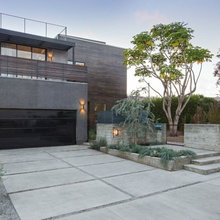 barbara landscape driveway