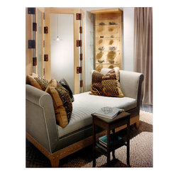 Custom Furniture - Upholstered Benches