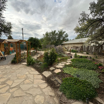 West Valley Landscape Rennovation