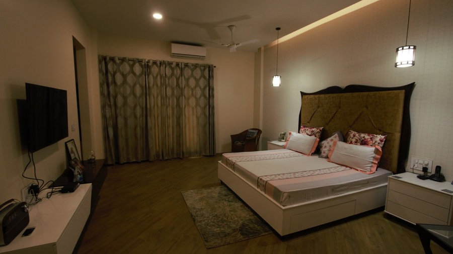 First Floor Master Bedroom
