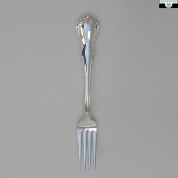 Towle Sterling Silver French Provincial Place Fork