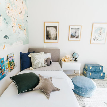 Wanderer boys bedroom