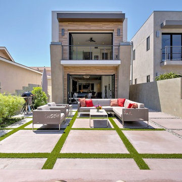 Lown Residence