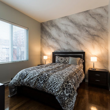 Condo decoration