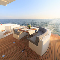 Lustrell Marine Vinyl - Fabric