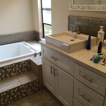 Carlsbad Bathroom Remodel