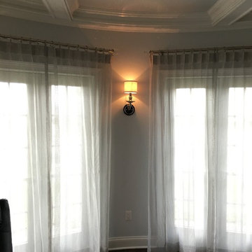Curtains & Drapery