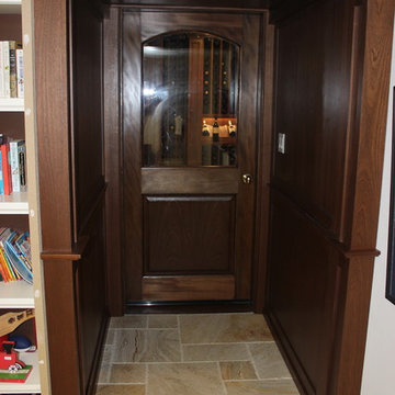Walk-In Closets