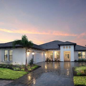 Marathon at Country Club East (Lakewood Ranch)