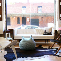 Our Atelier Retail Showroom - Furniture