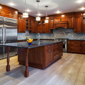 Cherry Kitchen