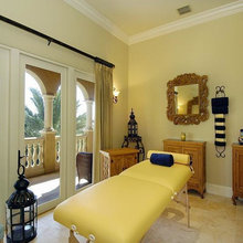 Massage/ spa room