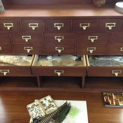 Fly Tying/Craft Desk - Desks And Hutches