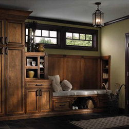 Custom Cabinetry - Products