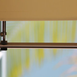 Room Dividers - Curtain Rods