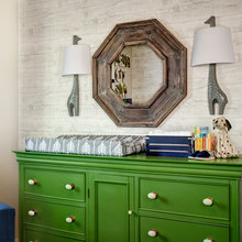 Baby Boy Room!