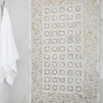 Glamorous Master Bath Suite