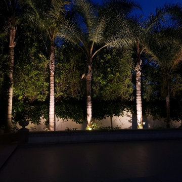 Luxury Landscape Lighting By Artistic Illumination