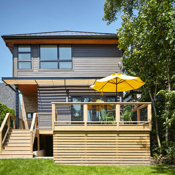 Evanston Bungalow