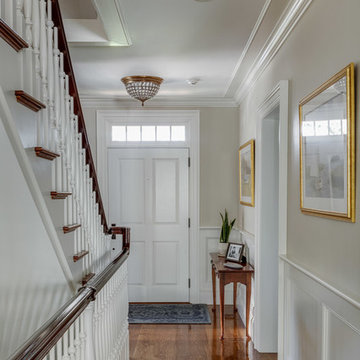 Federal Colonial Reinterpreted