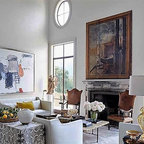 Art of Transition-Living Room - Eclectic - Living Room - San Francisco ...