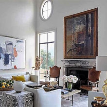 Formal Living Area
