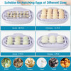 16 Egg Incubator Digital Automatic Turning Temperature Control Humidity Chicken