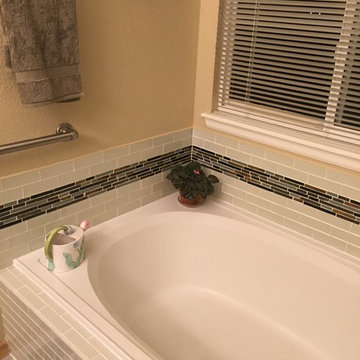 Subway Tile Bathroom